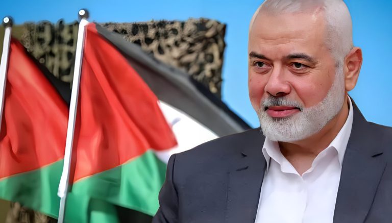 اسماعیل هنیه