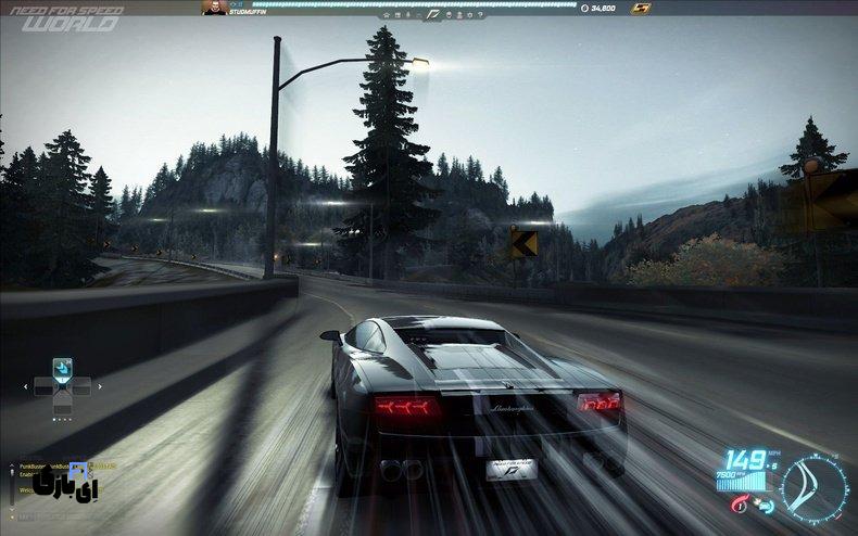 مروری بر تاریخچه فرنچایز Need for Speed از ابتدا تا به امروز 36 مروری بر تاریخچه فرنچایز Need for Speed از ابتدا تا به امروز.
