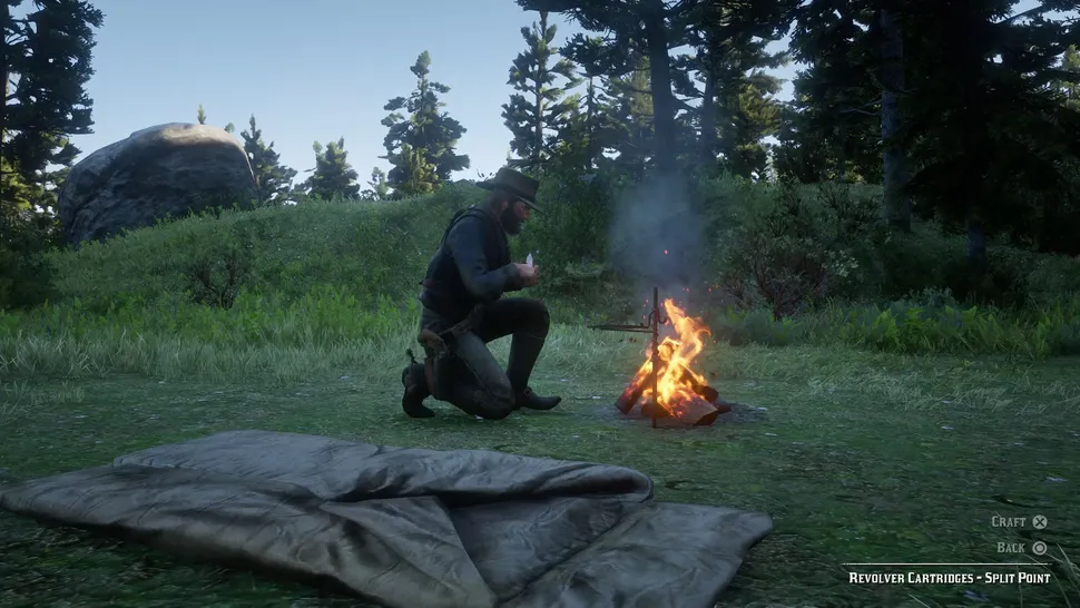 Red Dead Redemption 2