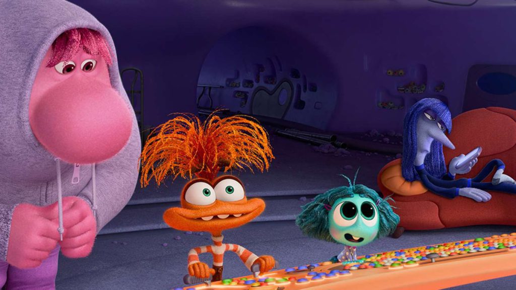 Inside Out 2