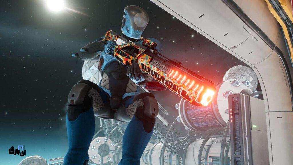 Splitgate 2: دنبالهای که قوانین بازیهای تیراندازی را تغییر خواهد داد! 7 بررسی کامل بازی Splitgate 2