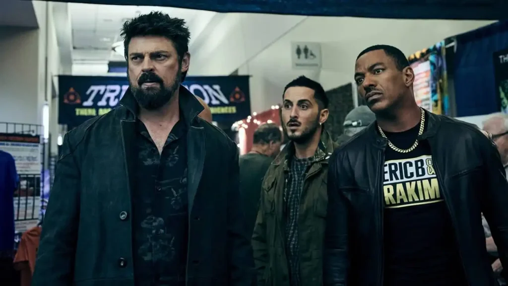 فصل ۴ The Boys: بازگشت نقشی که دلتنگ آن بودیم 3 4 24