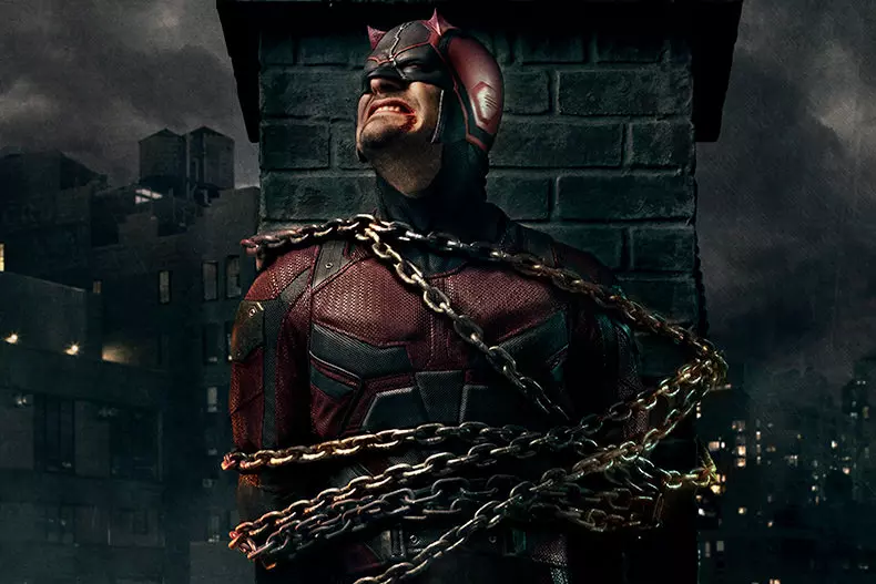 آیا Daredevil به اندازه x-man 97 جذاب است؟ 2 Daredevil