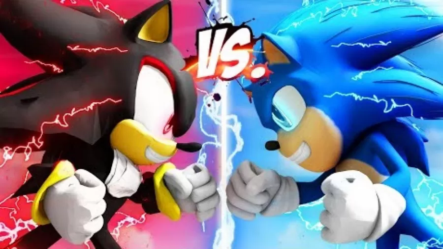 بازگشت کاراکتر های Sega! تقابل سونیک و سایه ها! 3 بازگشت کاراکتر های Sega! تقابل سونیک و سایه ها!