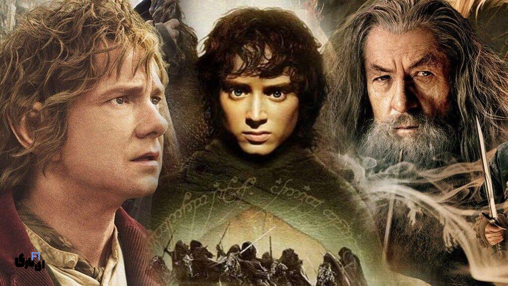 نگاه به فصل 2 Rings Of Power داستان الف های اولیه طبق کتاب های LOTR 2 2 Rings Of Power