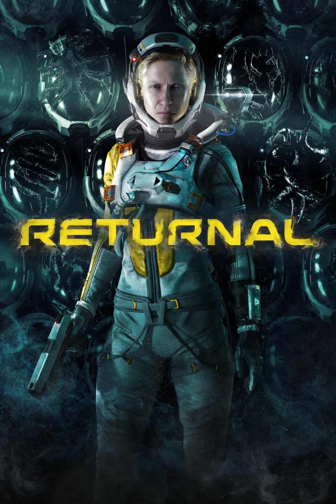 ده تا از بهترین بازی های PS5 برای امسال 9 ps5 games: Returnal