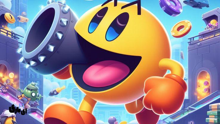 PAC MAN Mega Tunnel Battle: نبردی جذاب در تونل هایی بزرگ و پیچ در پیچ 2 PAC MAN همین الان بازی کن