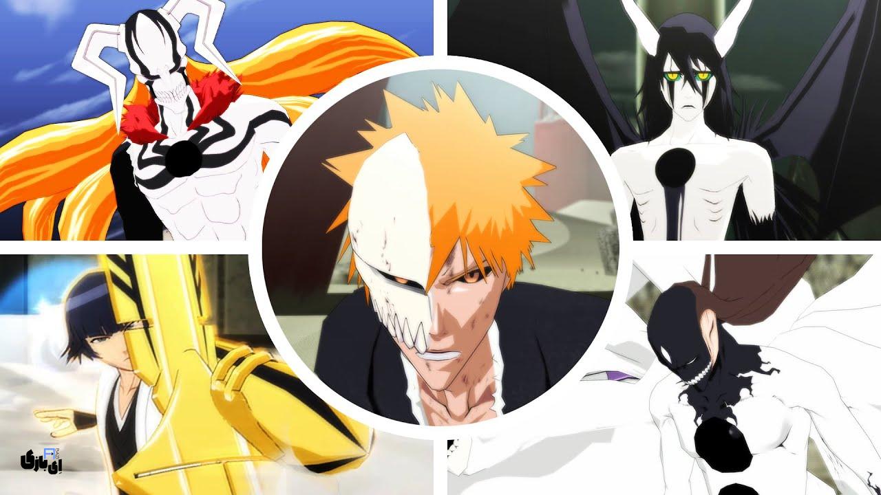 Bleach Rebirth of Souls: بازی اکشن و مبارزهای جدید برای طرفداران انیمه های ژاپنی 2 Bleach Rebirth of Souls بازی انیمه ای