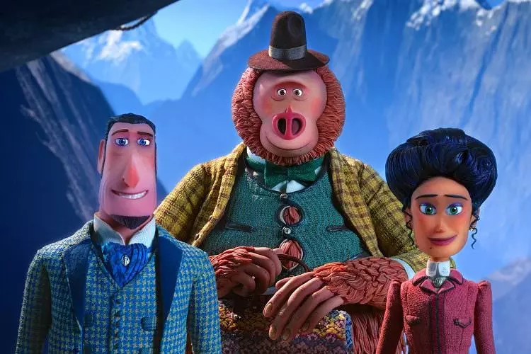 اولین لایو اکشن LAIKA در دست ساخت است 2024 3 LAIKA