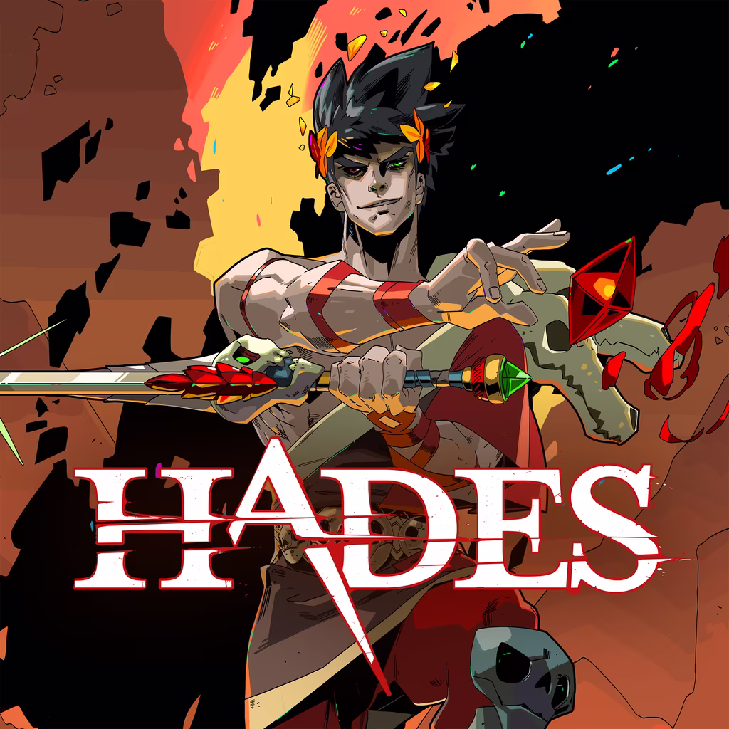 ده تا از بهترین بازی های PS5 برای امسال 7 ps5 games: Hades