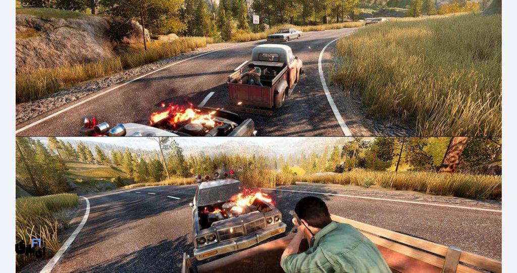 A Way Out: دوستی که از پشت میلههای زندان متولد میشود-بررسی بازی+معرفی 3 بازی مشابه 8 A Way Out: دوستی که از پشت میلههای زندان متولد میشود-بررسی بازی+معرفی 3 بازی مشابه