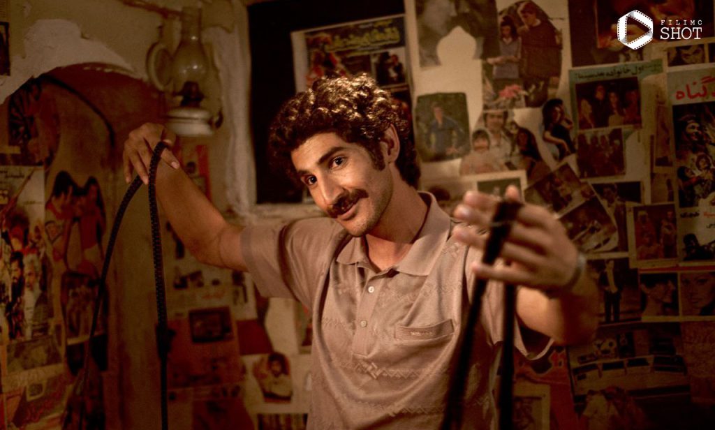 فیلم آپاراتچی: فیلمی درباره سینما در سینما 1403 5 Aparatchi 09