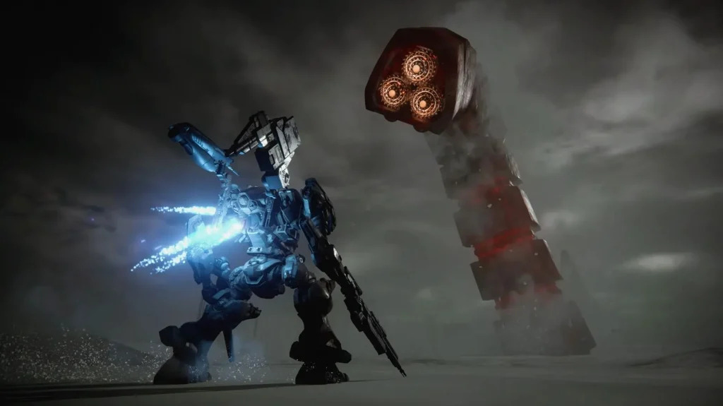 Armored Core 6 Fires of Rubicon:بررسی بازی+نکات آموزشی برای مبتدیان 2 Armored Core 6 Fires of Rubicon:بررسی بازی+نکات آموزشی برای مبتدیان