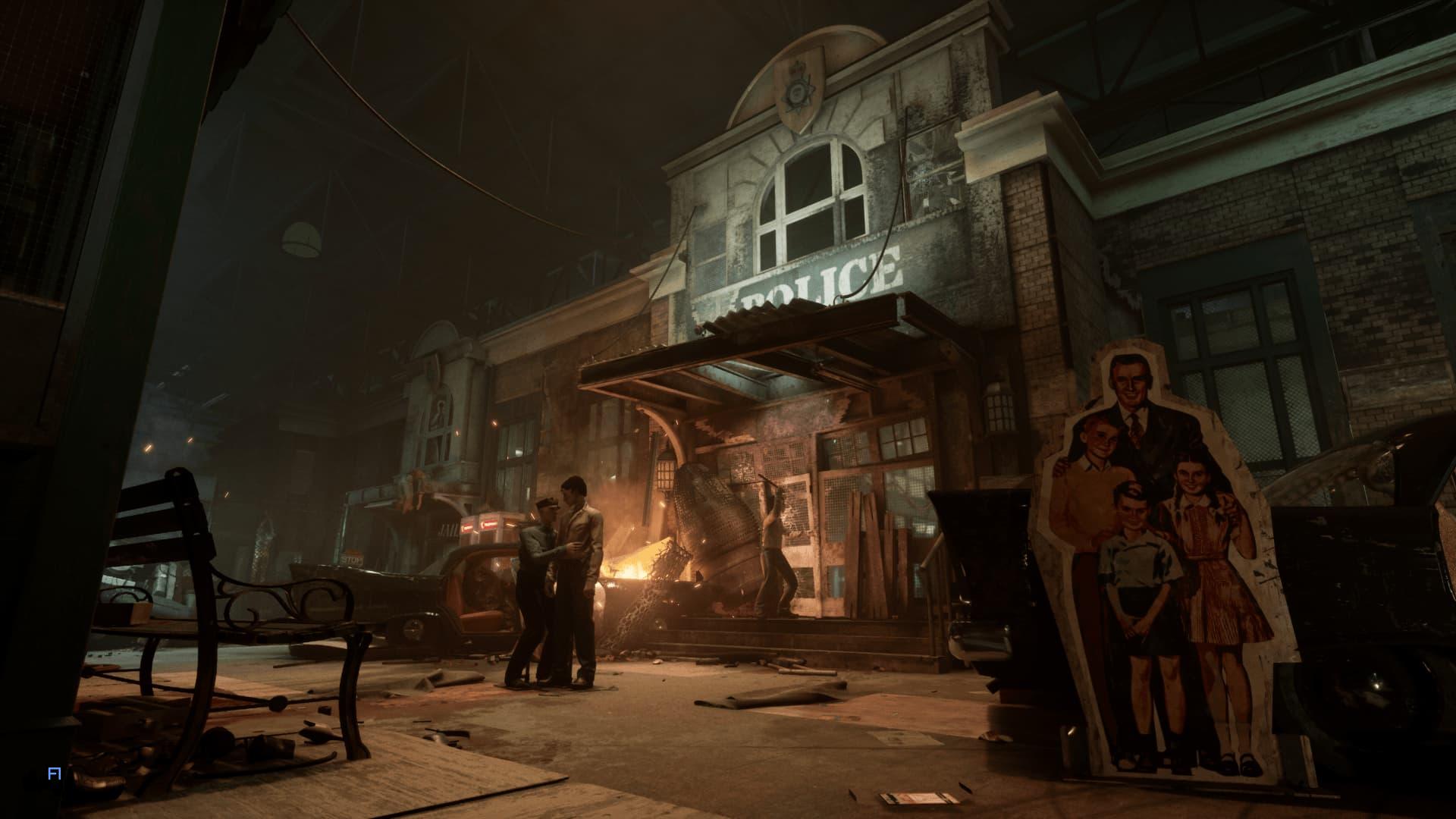 Outlast Trials مناسب بزرگسال