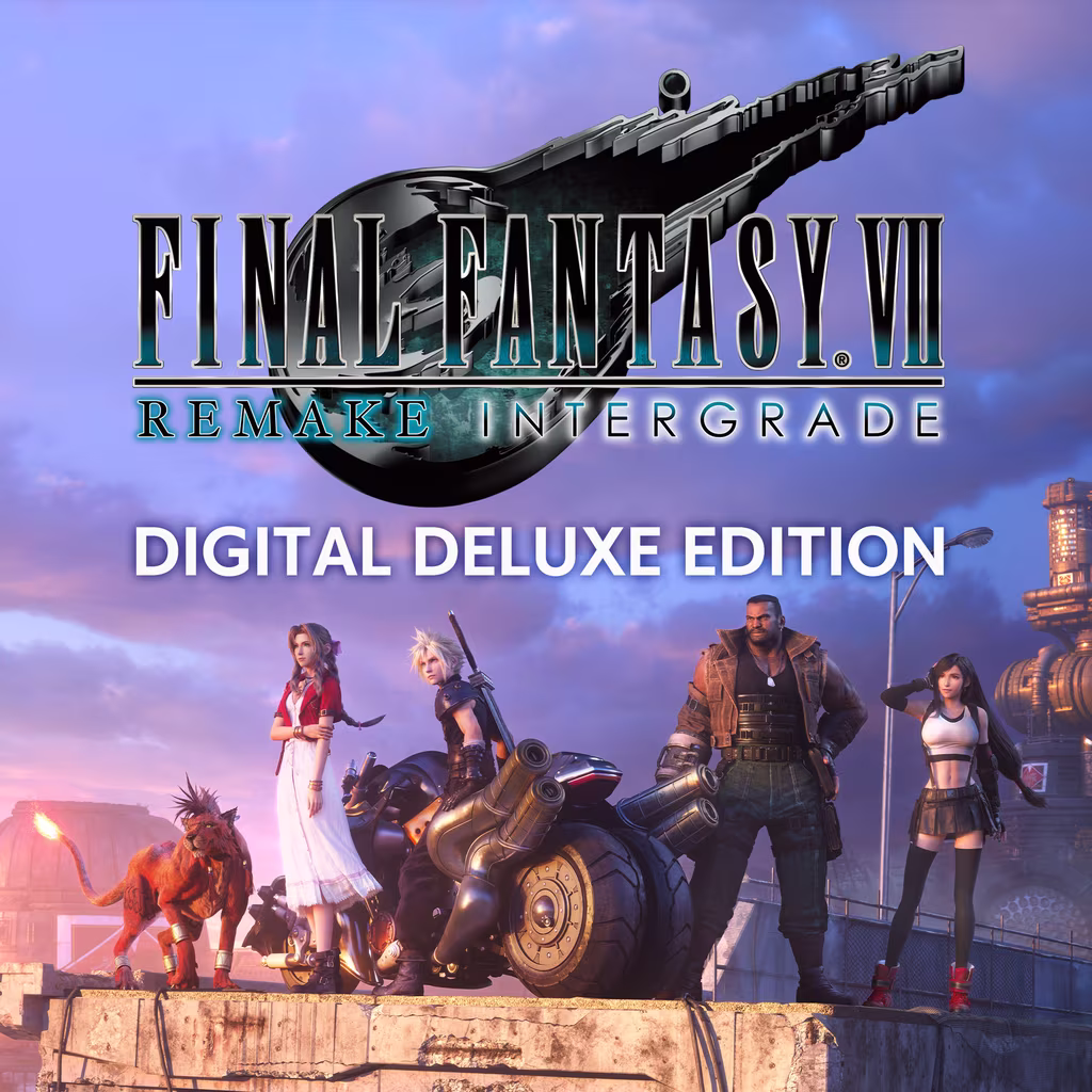 ده تا از بهترین بازی های PS5 برای امسال 8 ps5 games: Final Fantasy VII Remake Intergrade