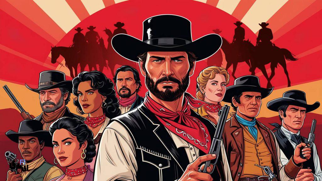 ترفند های Red Dead Redemption 2
