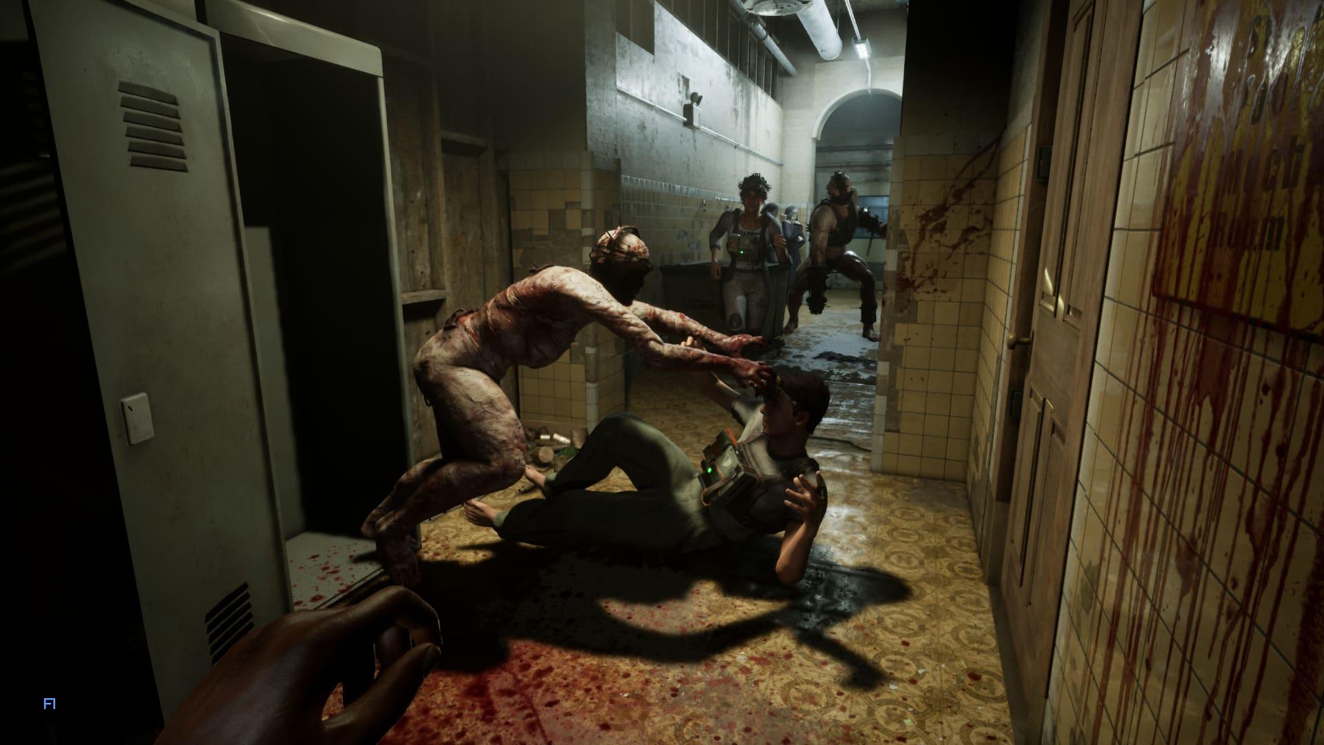 Outlast Trials بازی ترسناک