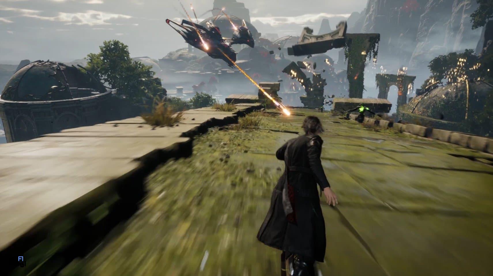 معرفی و بررسی کامل بازی Lost Soul Aside - اثری با داستانی جذاب 6 Lost Soul Aside بازی جدید