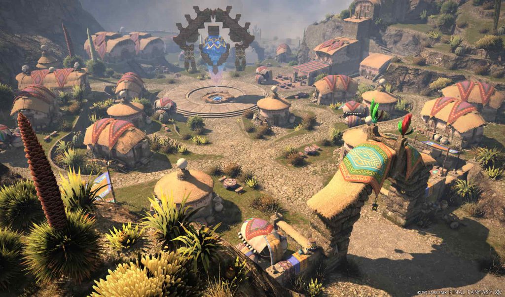 جهان جدید، ماجراجویی جدید: بررسی Final Fantasy XIV: Dawntrail 2 بازی Final Fantasy XIV: Dawntrail