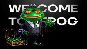 Frog farm telegram air drop