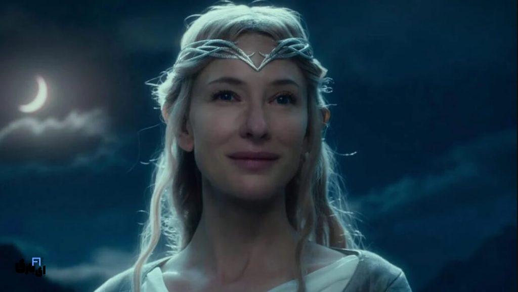 نگاه به فصل 2 Rings Of Power داستان الف های اولیه طبق کتاب های LOTR 4 اره گیون