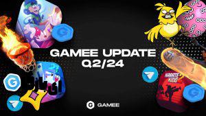 آپدیت جدید ایردراپ Gamee