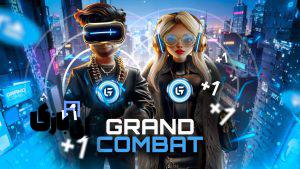 ایردراپ Grand Combat