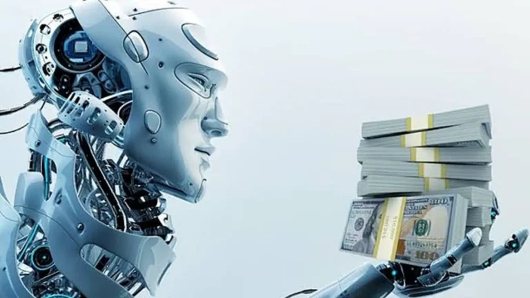 استفاده از ابزارهای هوش مصنوعی برای کسب درآمد غیرفعال در سال 2024