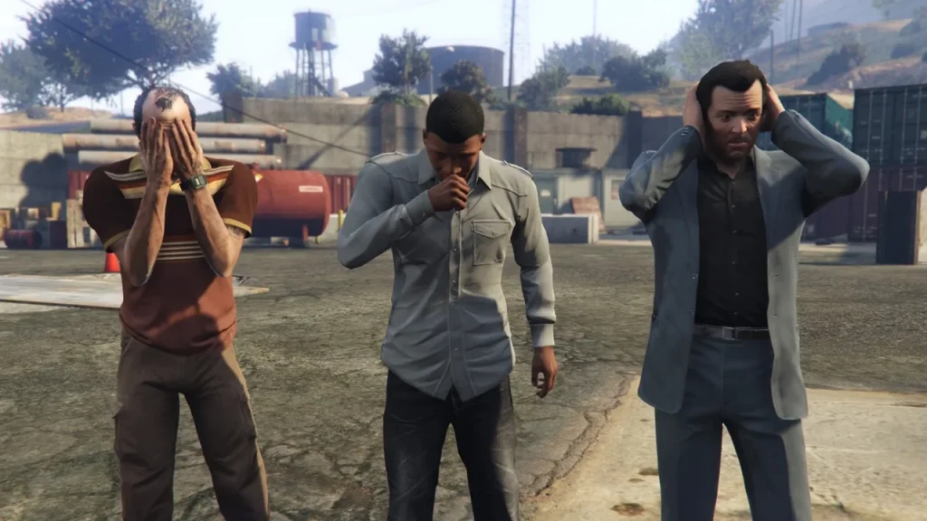 GTA V: تسلط بر لس سانتوس، راهنمای جامع ترفندها و نکات 4 GTA V تصویر