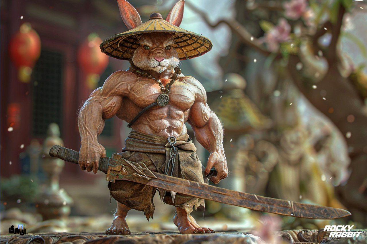 کامل ترین معرفی بازی تلگرامی Rocky Rabbit؛ معتبر تر از نات کوین 3 Rocky Rabbit با این بات کسب درآمد کنید
