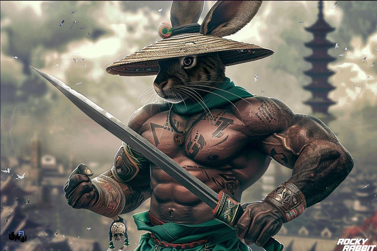 کامل ترین معرفی بازی تلگرامی Rocky Rabbit؛ معتبر تر از نات کوین 4 Rocky Rabbit بهترین بات تلگرامی