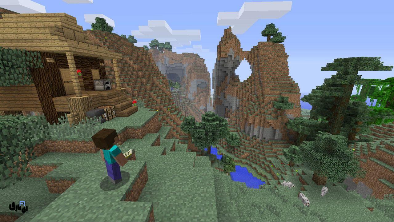جدید ترین ترفند ها و نکات مخفی بازی Minecraft که هر گیمری باید آن ها را بداند! 4 Minecraft بهترین بازی چند نفره