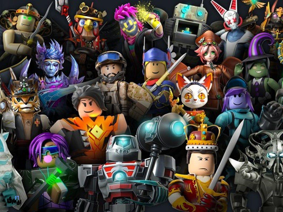 نکات و ترفند های مجموعه بازیهای Roblox + معرفی کامل 4 Roblox را حتما نصب کنید!