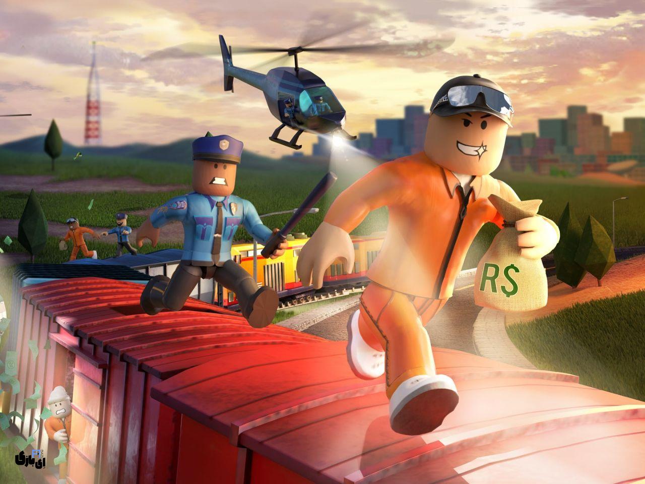 نکات و ترفند های مجموعه بازیهای Roblox + معرفی کامل 3 Roblox نکات