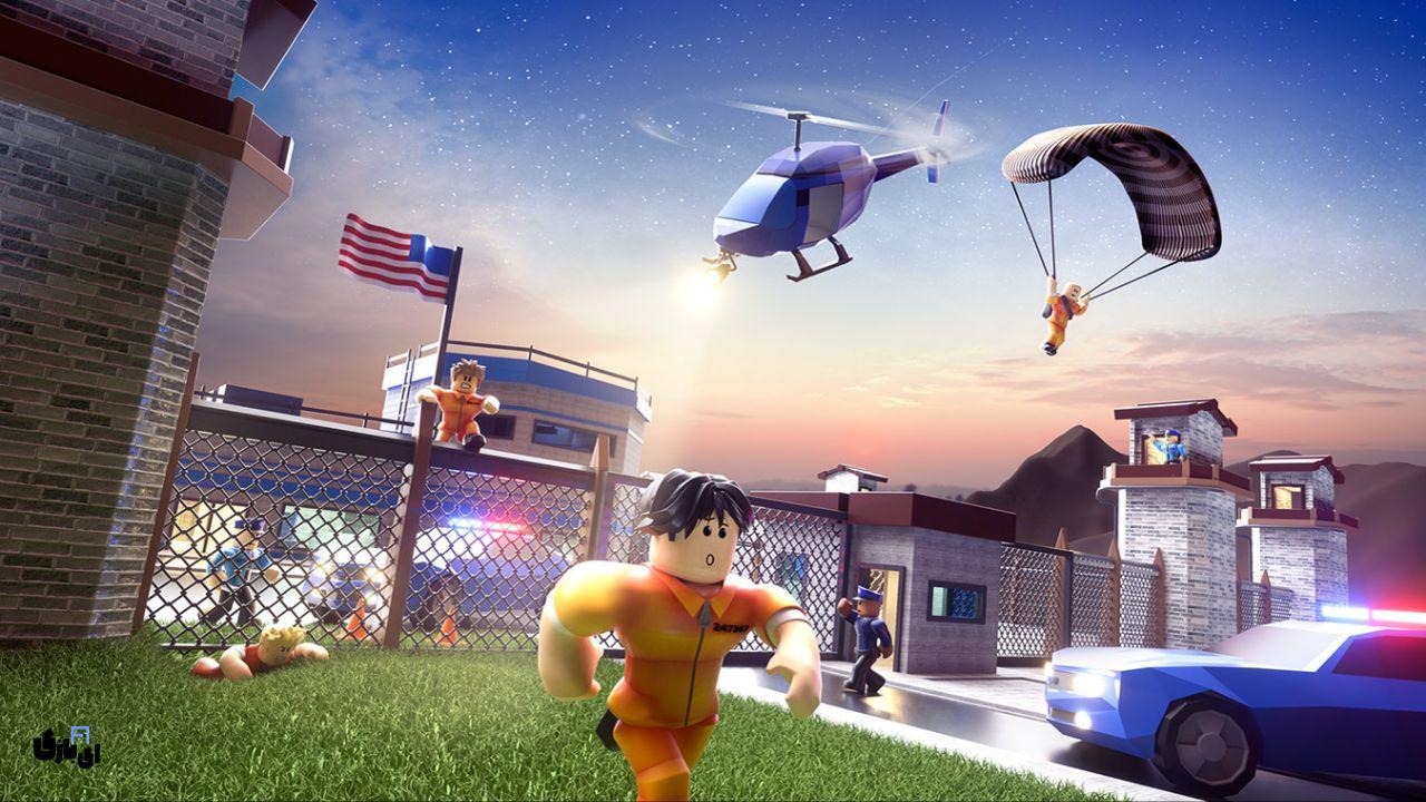 نکات و ترفند های مجموعه بازیهای Roblox + معرفی کامل 2 Roblox ترفند های