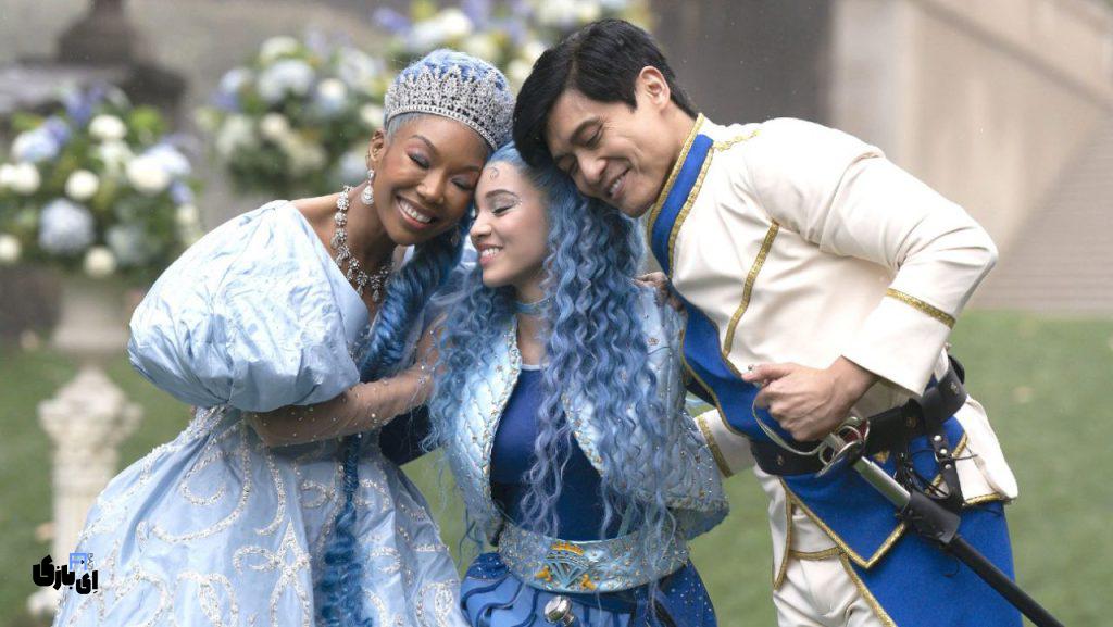بالاخره Brandy Norwood به عنوان سیندرلا به Descendants: The Rise of Red خواهد آمد 2 IMG 20240721 155843 189