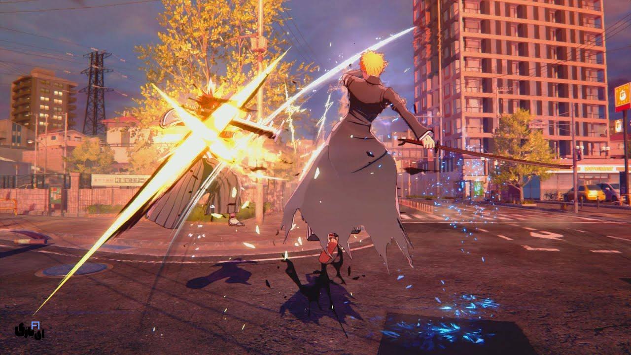 Bleach Rebirth of Souls: بازی اکشن و مبارزهای جدید برای طرفداران انیمه های ژاپنی 1 Bleach Rebirth of Souls بازی جدید