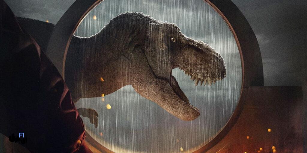 پارک ژوراسیک ۷ در راه است. آماده ی هیجان باشید! 2 Jurassic World Dominion IMAX Poster 1 1024x512 1