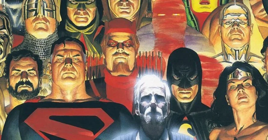 Kingdom Come: فیلم مستندی که دیدگاه شما را نسبت به ابرقهرمانان تغییر خواهد داد! 2 Kingdom Come
