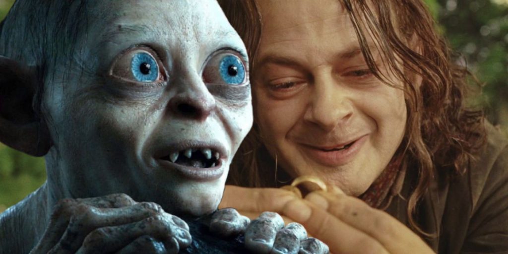 بازگشت ویگو مورتنسن به دنیای ارباب حلقهها در هالهای از ابهام 2024 6 Lord of the Rings Gollum Smeagol