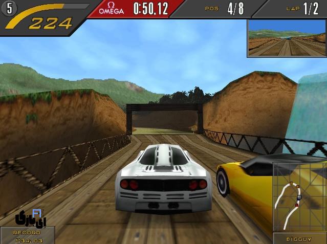 مروری بر تاریخچه فرنچایز Need for Speed از ابتدا تا به امروز 3 مروری بر تاریخچه فرنچایز Need for Speed از ابتدا تا به امروز.
