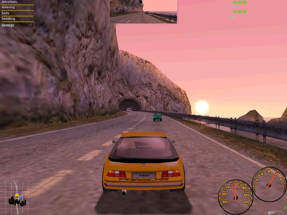 مروری بر تاریخچه فرنچایز Need for Speed از ابتدا تا به امروز 5 مروری بر تاریخچه فرنچایز Need for Speed از ابتدا تا به امروز.