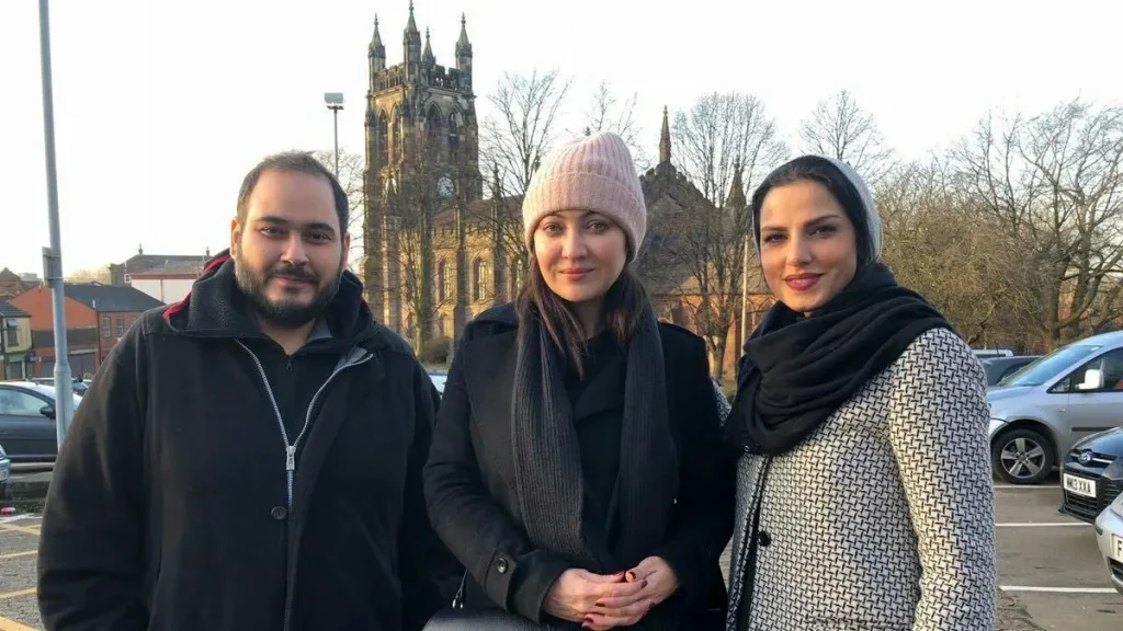 همه چیز درباره فیلم مصائب شیرین 2، با بازی ترلان پروانه و رضا داوودنژاد 1 همه چیز درباره فیلم مصائب شیرین 2، با بازی ترلان پروانه و رضا داوودنژاد