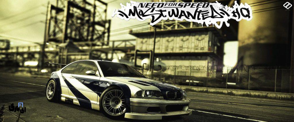مروری بر تاریخچه فرنچایز Need for Speed از ابتدا تا به امروز 9 مروری بر تاریخچه فرنچایز Need for Speed از ابتدا تا به امروز.