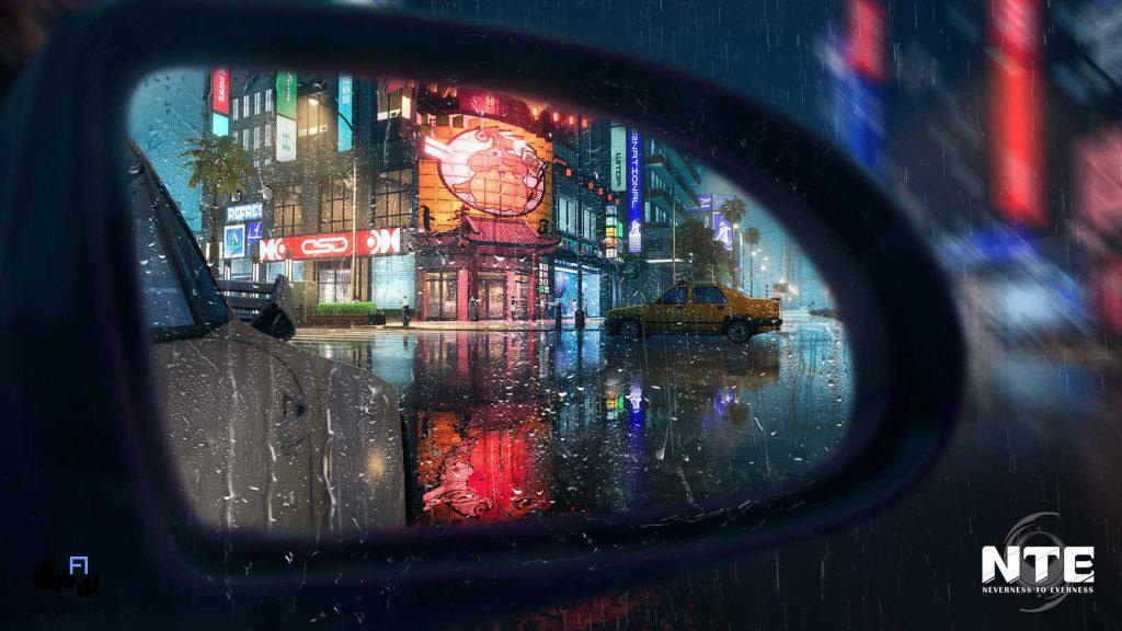 از تاریکی به روشنایی: سفر شگفتانگیز در دنیای Neverness to Everness 7 بازی Neverness to everness