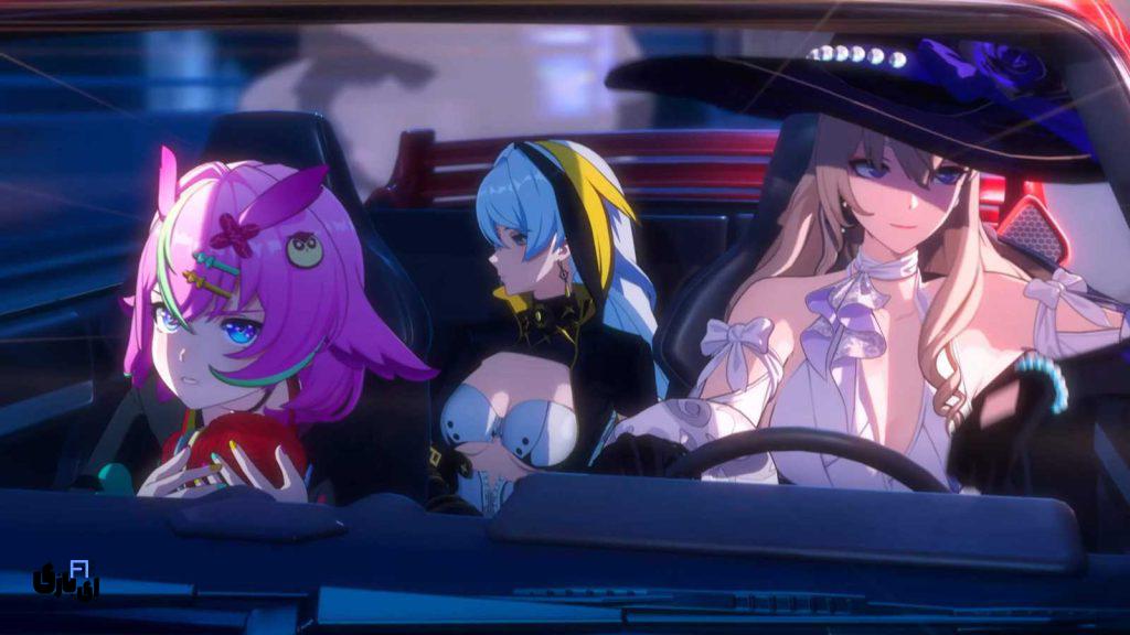 از تاریکی به روشنایی: سفر شگفتانگیز در دنیای Neverness to Everness 12 بازی Neverness to everness