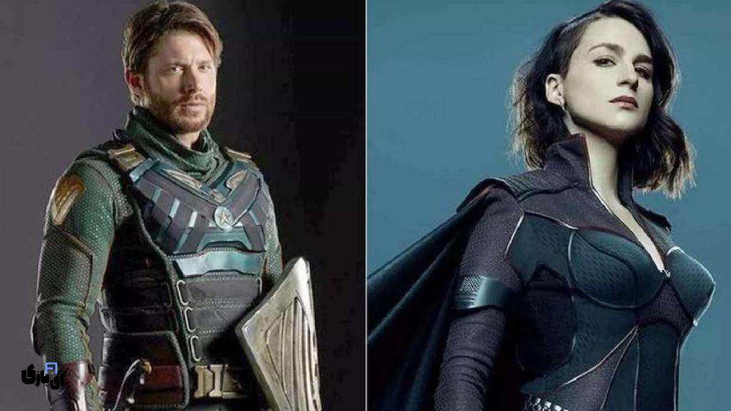 Vought Rising پیش درآمدی بر سریال the boys 2024 5 Vought Rising