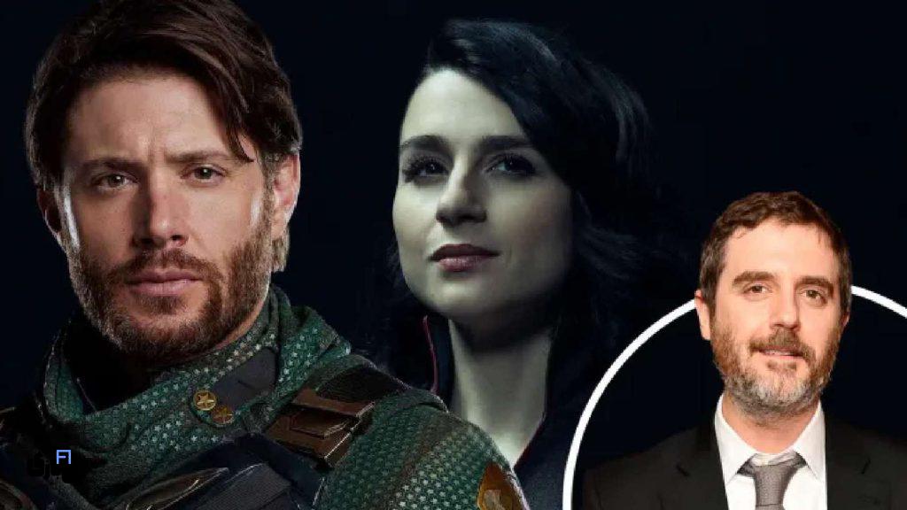 Vought Rising پیش درآمدی بر سریال the boys 2024 7 سریال the boys