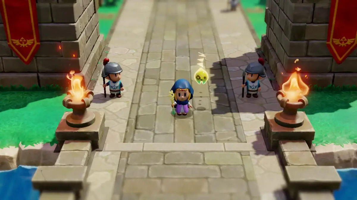 Echos of Wisdom: گامی نو در تاریخچه سری The legend of Zelda 2 بررسی بازی The legend Zelda: echos of wisdom