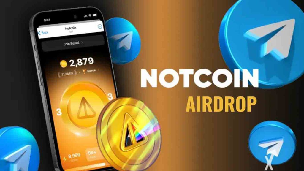 معرفی Notcoin: خروج از مرحله بتا و ورود به فاز اصلی 4 Notcoin Beta